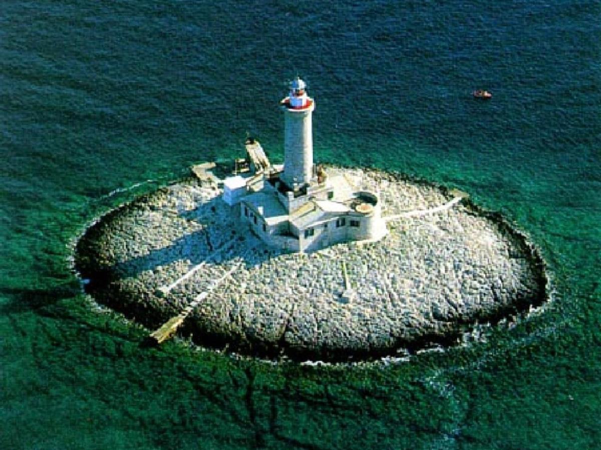 Luxury Apartment Sea Pula Exterior foto
