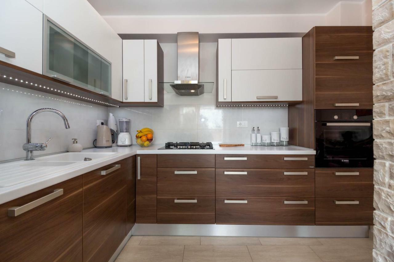 Luxury Apartment Sea Pula Exterior foto