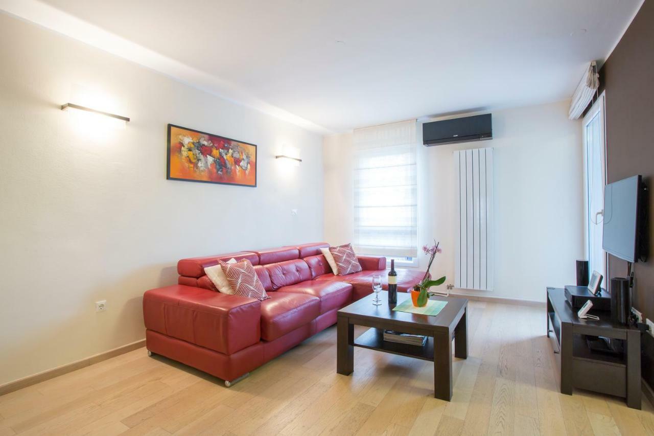 Luxury Apartment Sea Pula Exterior foto