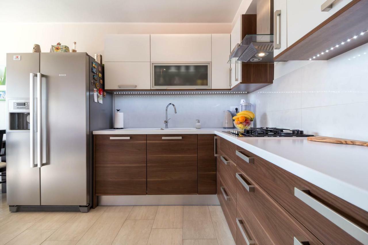 Luxury Apartment Sea Pula Exterior foto