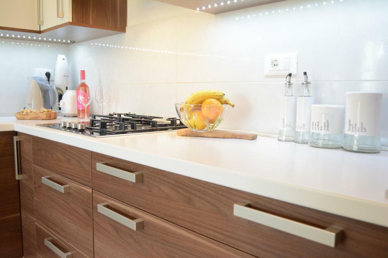 Luxury Apartment Sea Pula Exterior foto