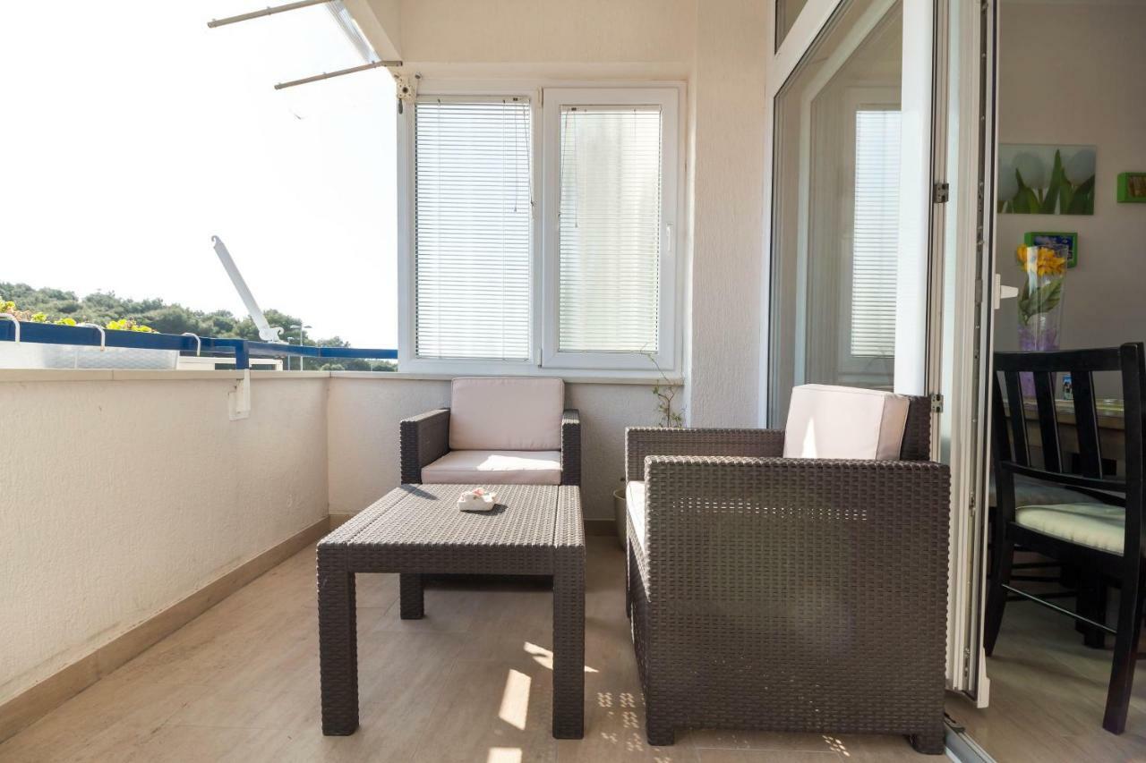 Luxury Apartment Sea Pula Exterior foto