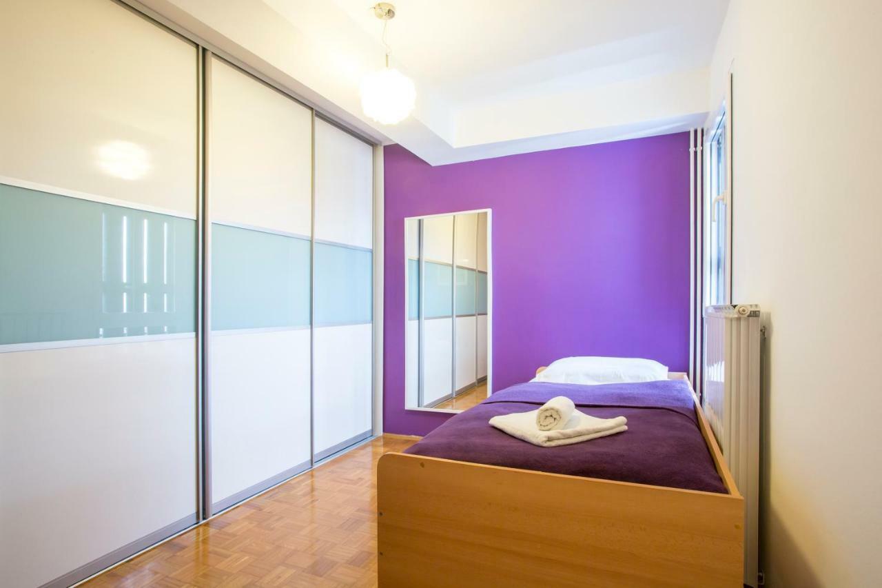 Luxury Apartment Sea Pula Exterior foto