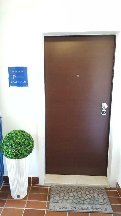 Luxury Apartment Sea Pula Exterior foto