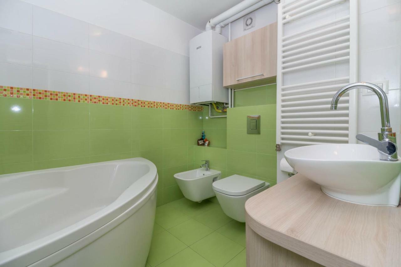 Luxury Apartment Sea Pula Exterior foto